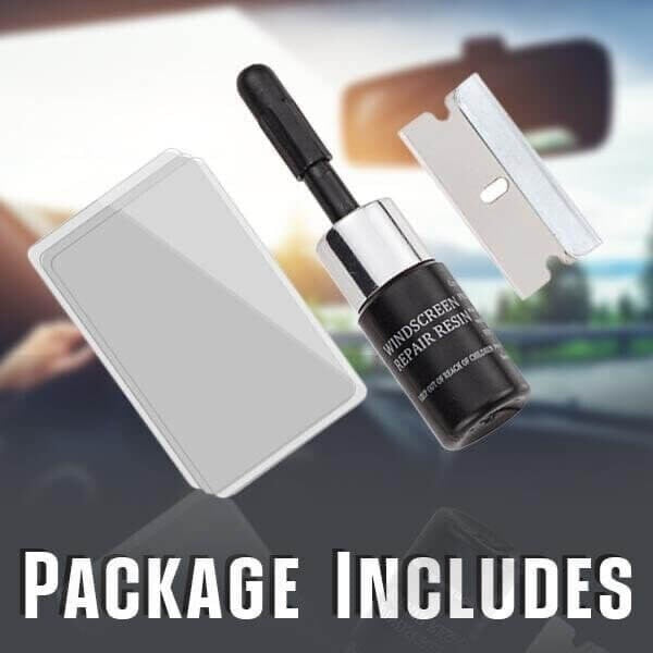 [FLASH SALE] FreshTural Glass Repair Kit 💪